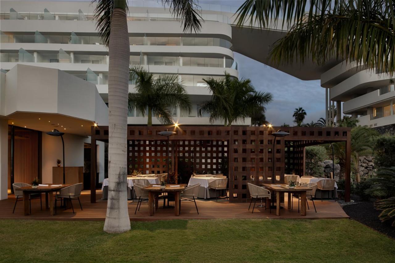 Royal Hideaway Corales Beach - Adults Only Адехе Екстериор снимка