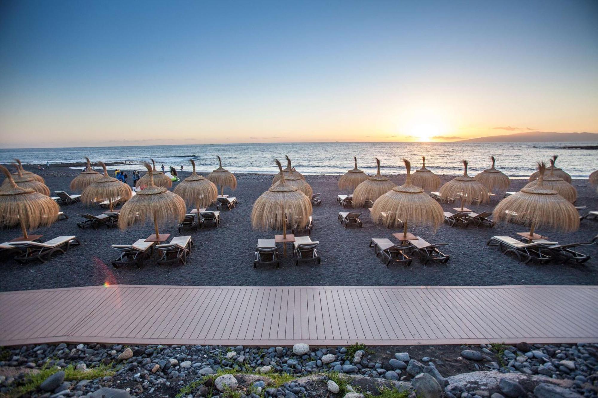Royal Hideaway Corales Beach - Adults Only Адехе Екстериор снимка