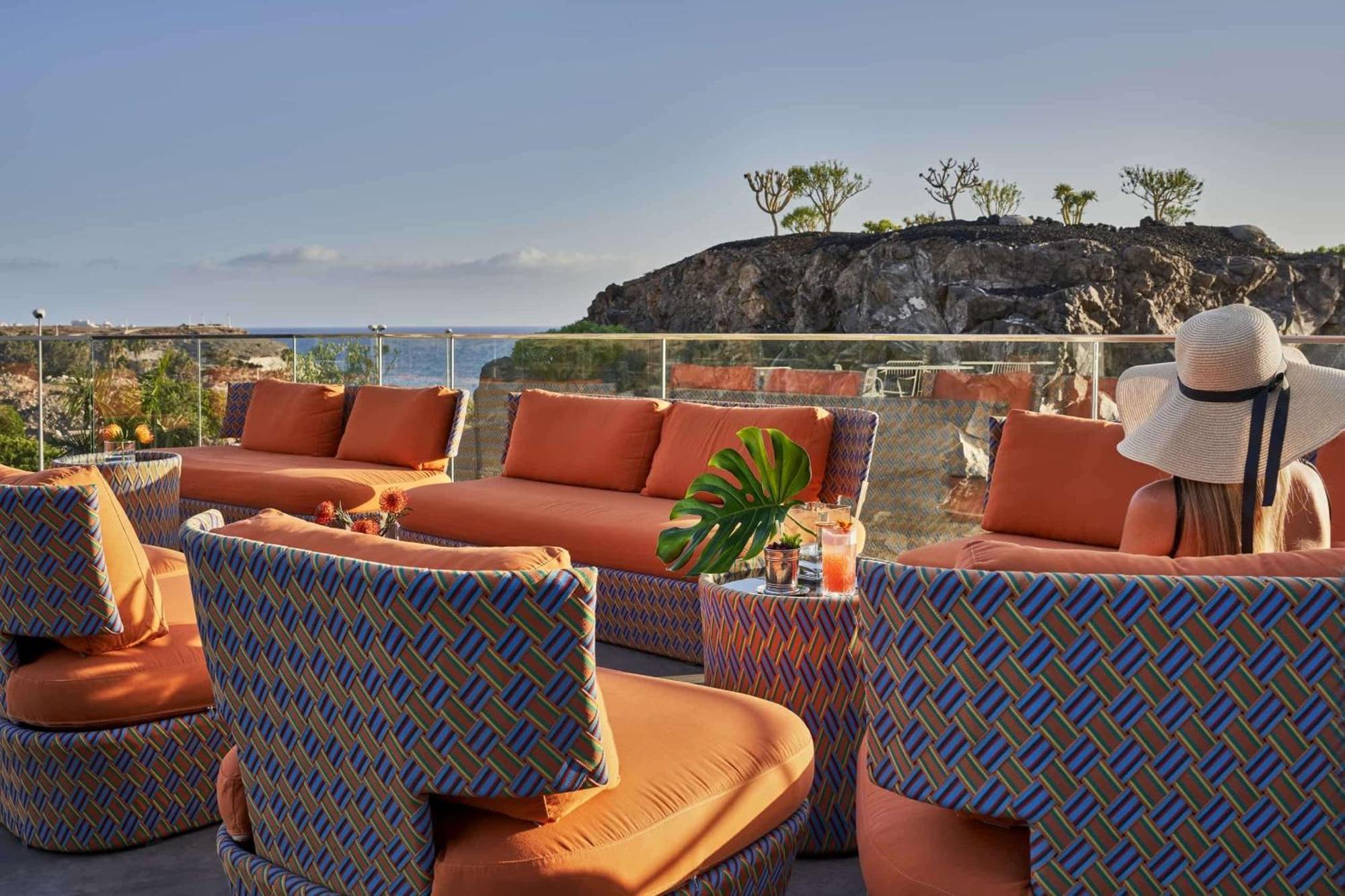 Royal Hideaway Corales Beach - Adults Only Адехе Екстериор снимка