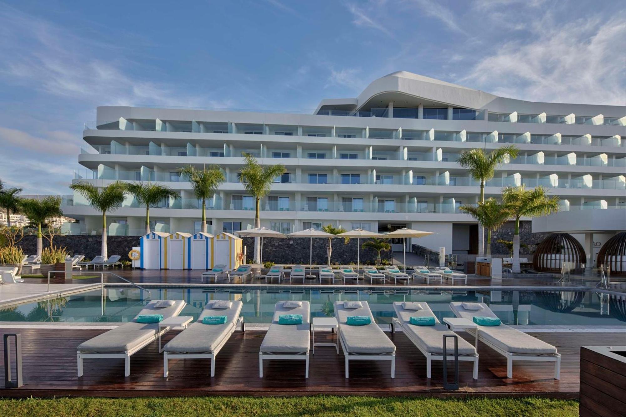 Royal Hideaway Corales Beach - Adults Only Адехе Екстериор снимка