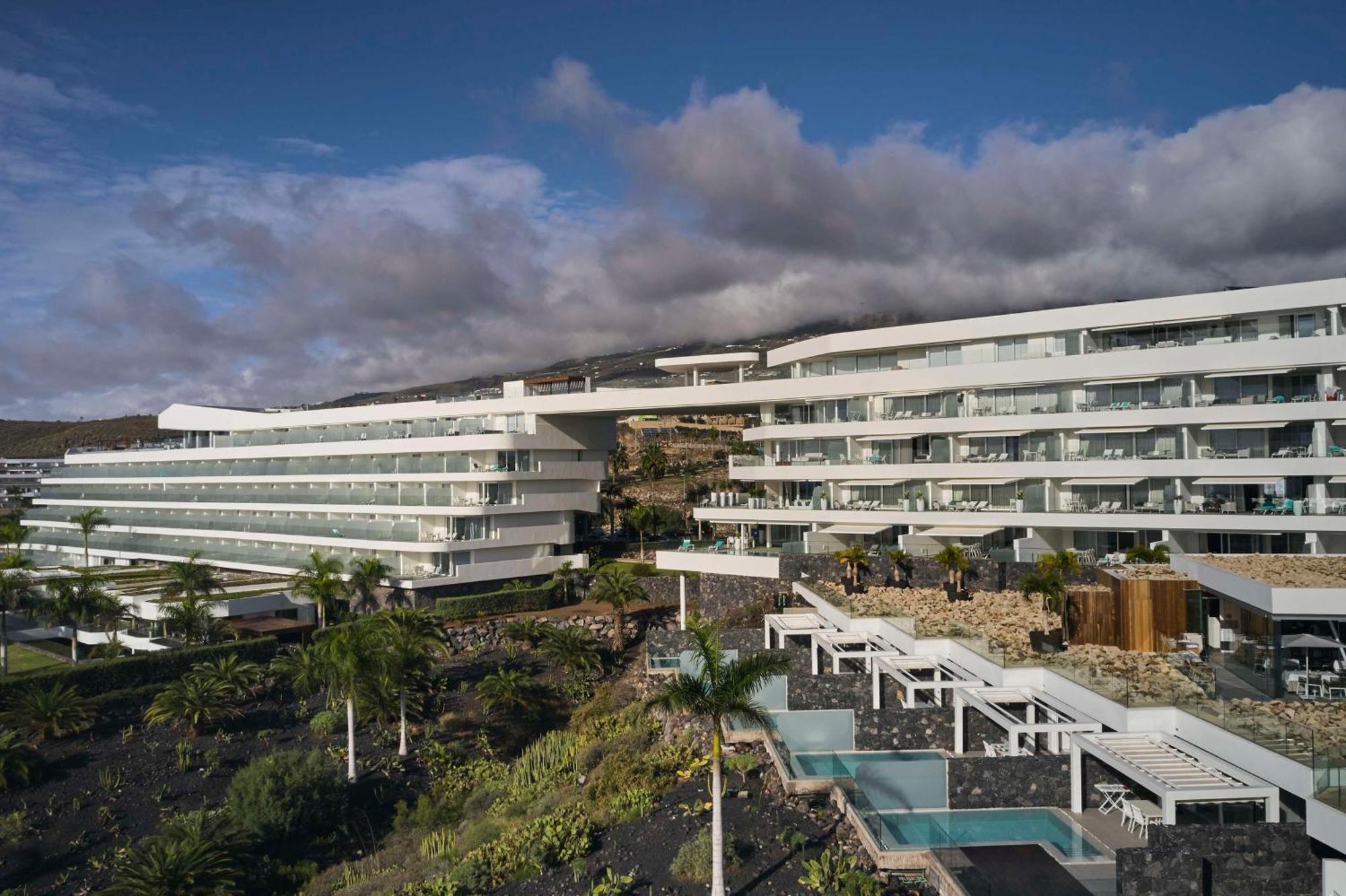 Royal Hideaway Corales Beach - Adults Only Адехе Екстериор снимка